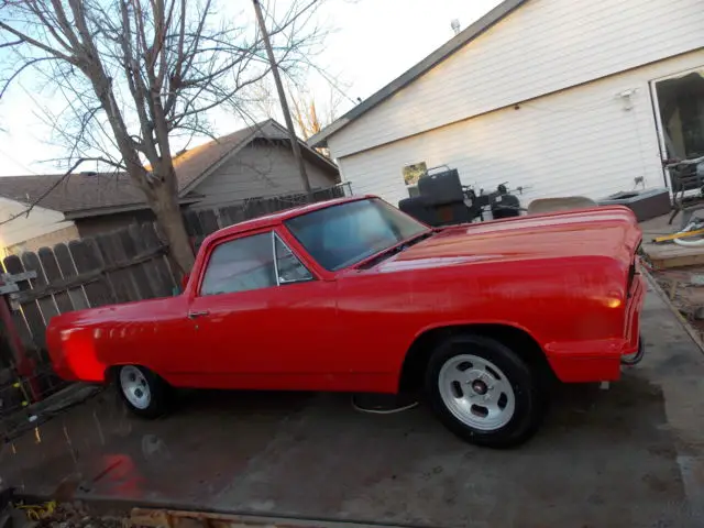 1964 chevelle el camino