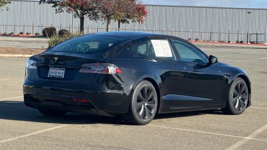 2021 Tesla Model S