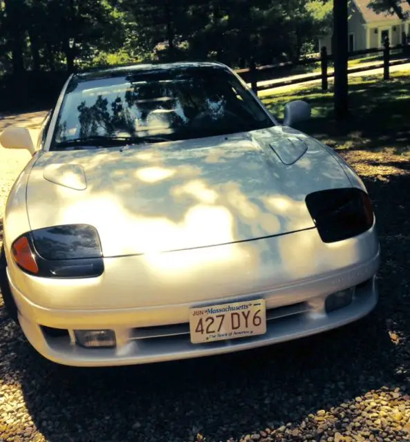 dodge stealth