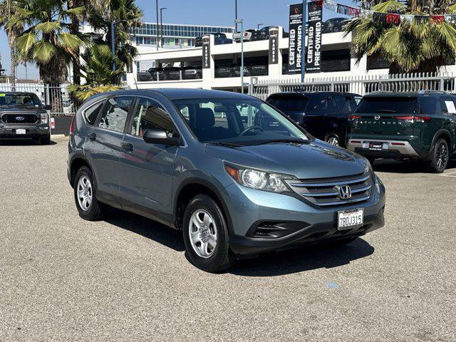 2013 honda cr-v lx