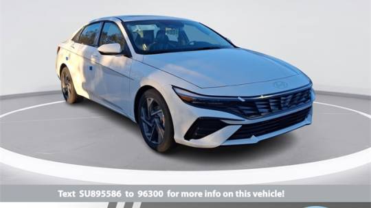 2025 Hyundai Elantra