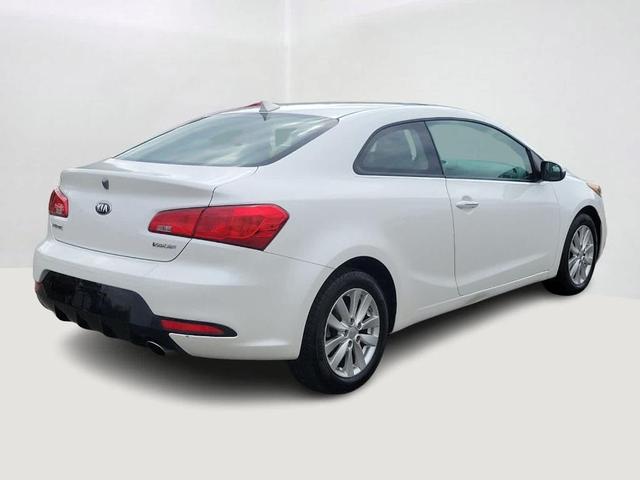 2014 kia forte koup ex