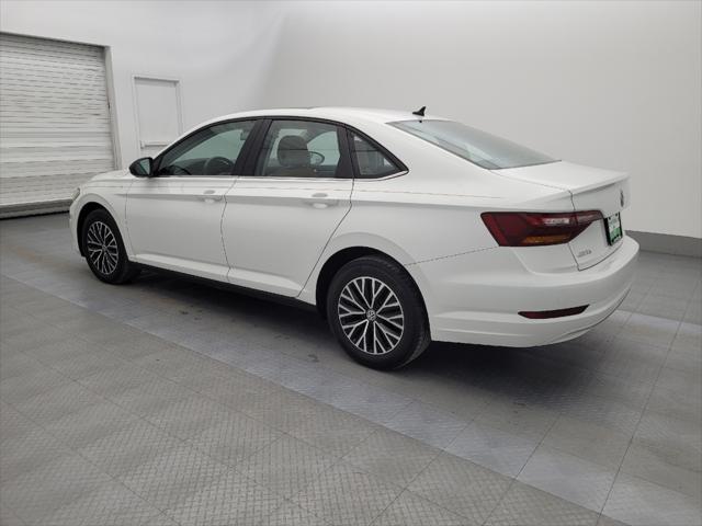 2019 volkswagen jetta 1.4t se