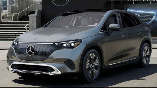 2024 Mercedes-Benz EQE SUV