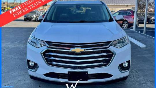 2021 Chevrolet Traverse