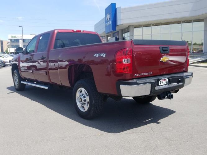 used 2014 chevrolet silverado 2500 4x4 crew cab lt salt lake city, ut 84101 for sale in salt lake city, utah