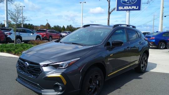 2024 Subaru Crosstrek