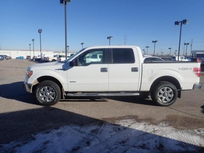 2013 ford f-150 xlt 4x4 xlt 4dr supercrew styleside 6.5 ft. sb for sale in omaha, nebraska