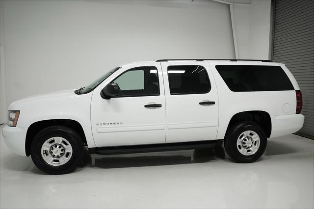 2010 chevrolet suburban 2500 ls