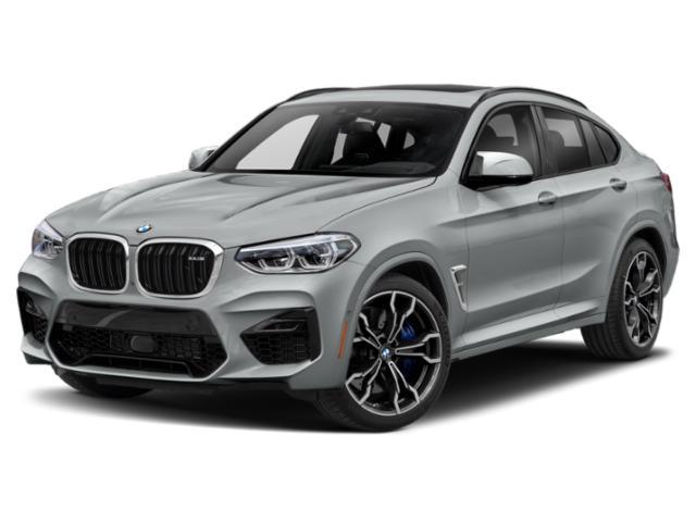 2021 bmw x4 m awd