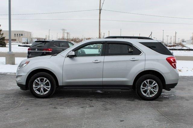 certified 2016 chevrolet equinox awd lt green bay, wi 54304 for sale in green bay, wisconsin