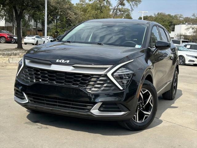 2024 kia sportage s