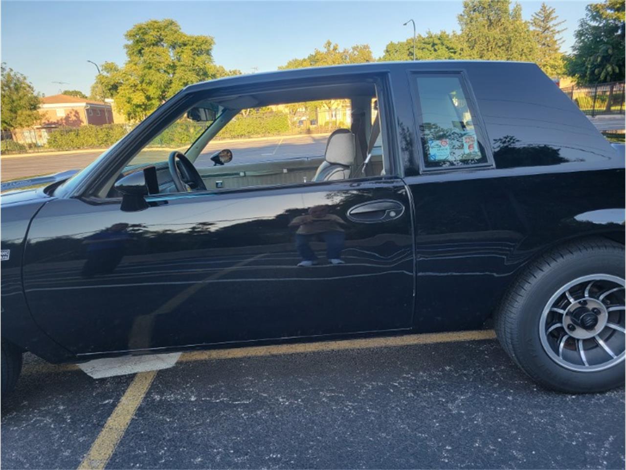 1984 buick grand national