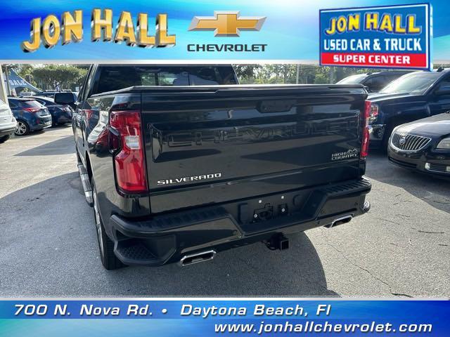2023 chevrolet silverado 1500 high country