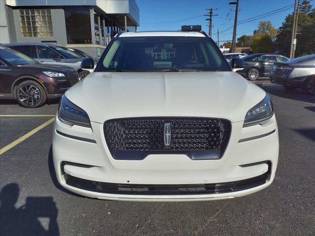 2022 lincoln aviator reserve awd