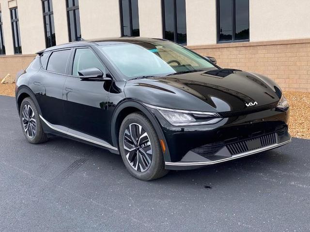 2024 kia ev6 light