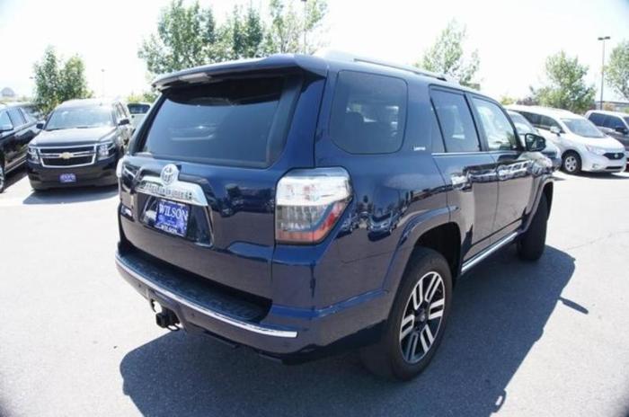 2014 toyota 4runner limited awd limited 4dr suv for sale in logan, utah