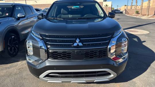 2024 Mitsubishi Outlander
