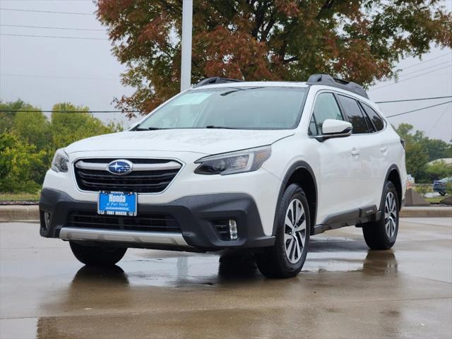 2022 subaru outback premium