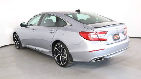 2021 Honda Accord