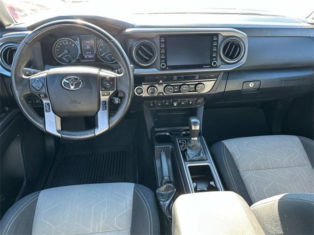 2021 toyota tacoma trd off road