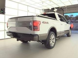 2017 ford f-150 king ranch