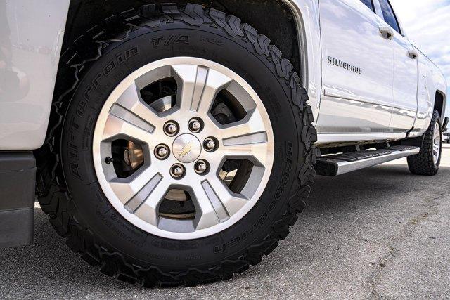 2019 chevrolet silverado 1500 2lt