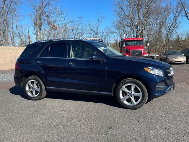 2017 mercedes-benz gle 350 4matic