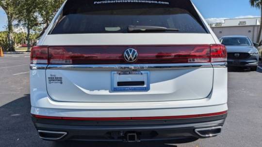 2024 Volkswagen Atlas