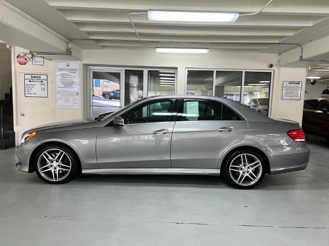 used 2014 mercedes-benz e-class e350 sport