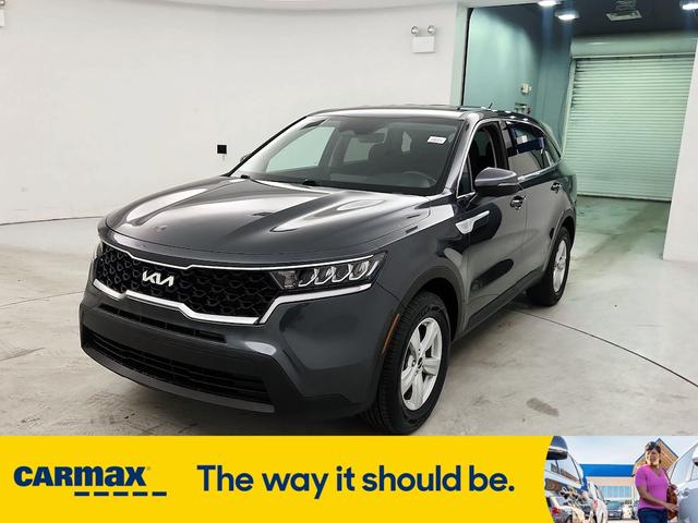 2022 kia sorento lx