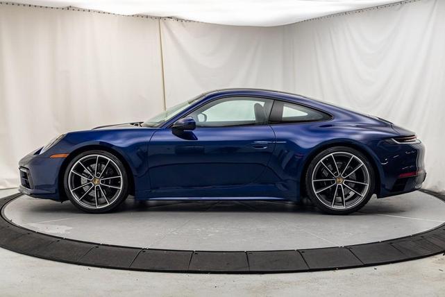 2020 porsche 911 carrera 4s