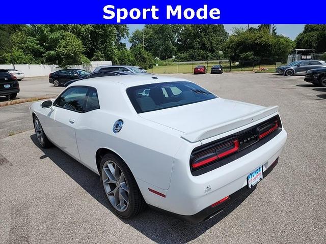 2022 dodge challenger gt