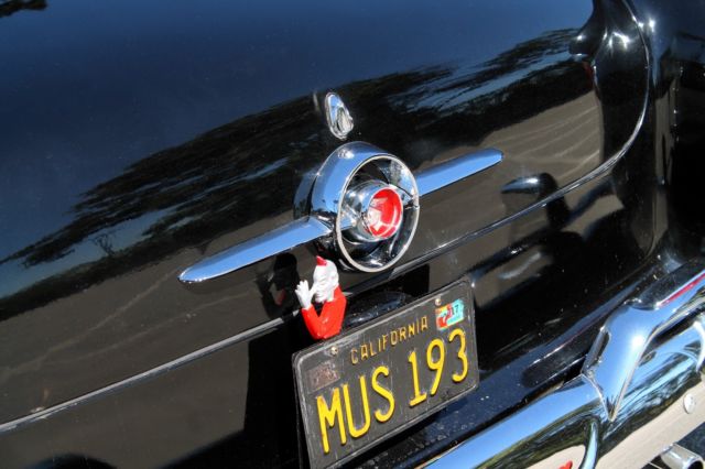 1955 mercury montclair - super cool! 292, auto, p/s, p/b, p/windows, p/seat