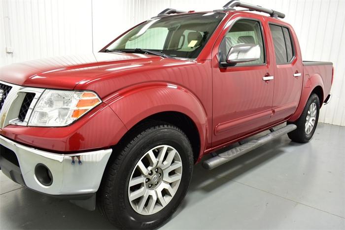 used 2011 nissan frontier sl broken arrow, ok 74012 for sale in broken arrow, oklahoma