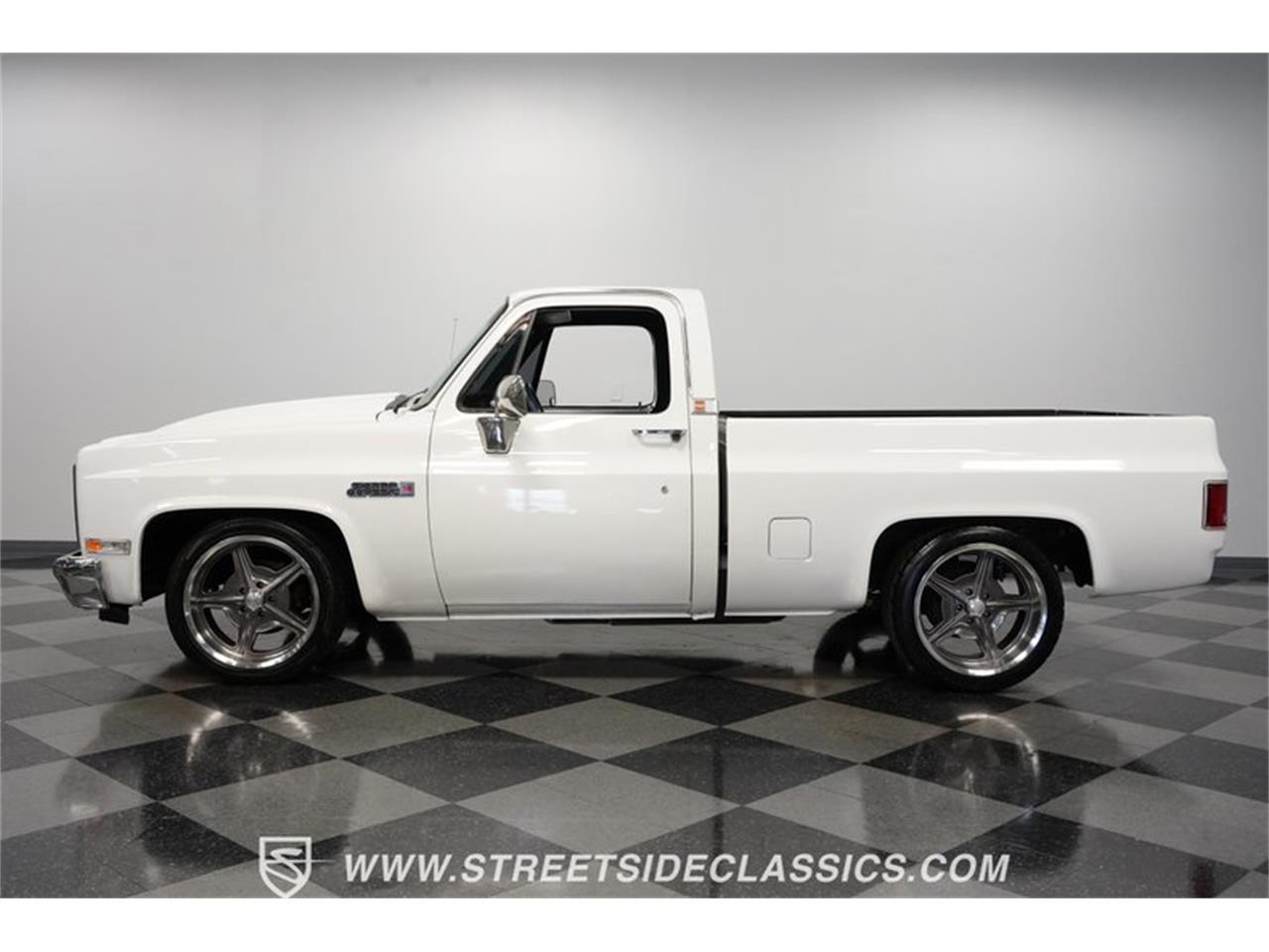 1986 gmc sierra 1500