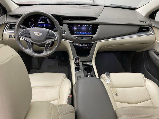 2019 cadillac xt5 luxury