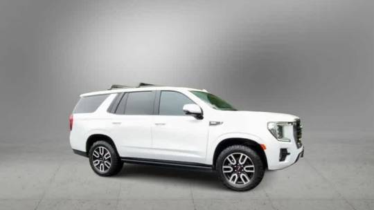 2021 gmc yukon at4