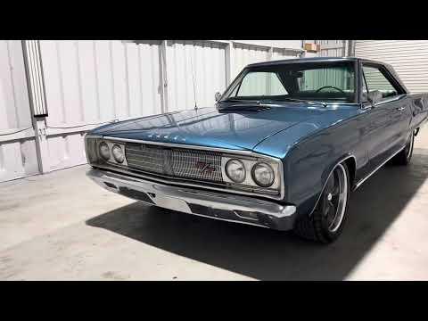 1967 dodge coronet in largo, florida