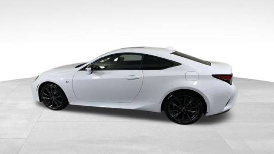 2024 Lexus RC