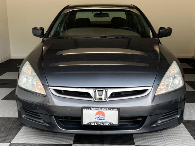 2007 honda accord se