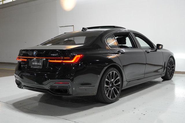 2022 bmw 750 i xdrive