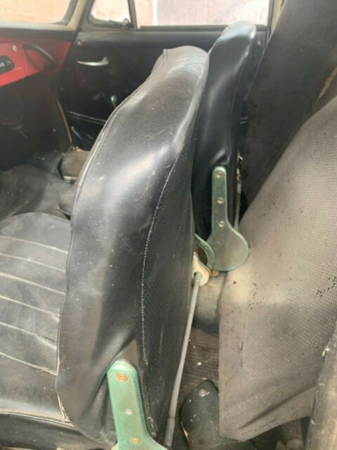 porsche 356 barnfind california car 356c rare opportunity 1964 holiday special