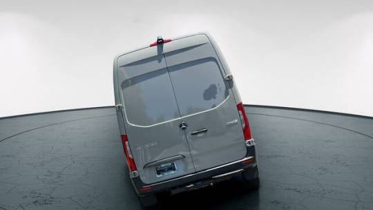 2024 Mercedes-Benz Sprinter