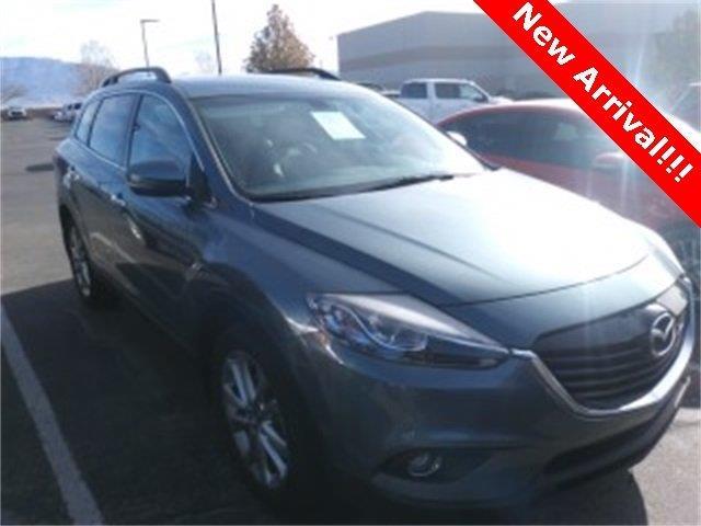 2013 mazda cx-9 grand touring grand touring 4dr suv for sale in albuquerque, new mexico