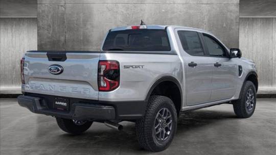 2024 Ford Ranger (North America)