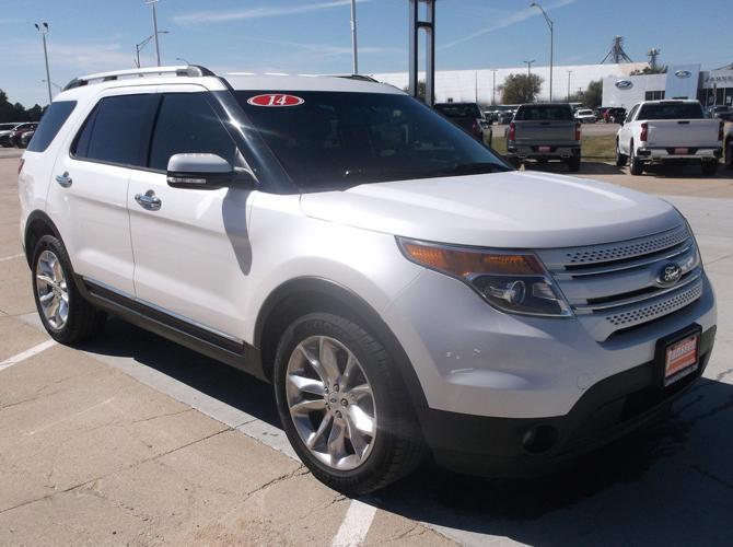 used 2014 ford explorer 4wd limited holdrege, ne 68949 for sale in holdrege, nebraska