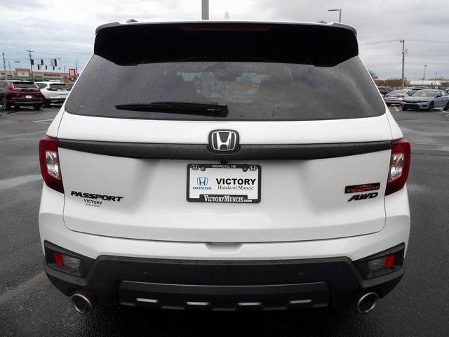 2023 honda passport trailsport