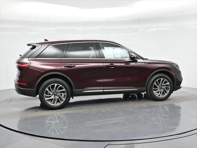 2021 lincoln corsair standard