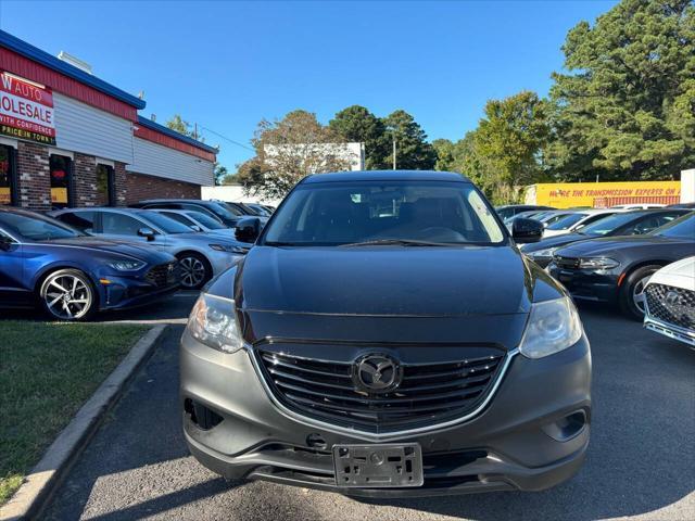 2015 mazda cx-9 touring
